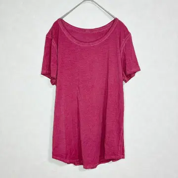 lululemon 룰루레몬 반팔 T셔츠 튜닉 트레이닝 a1860