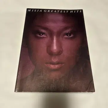MISIA GREATEST HITS 밴드 스코어 악보