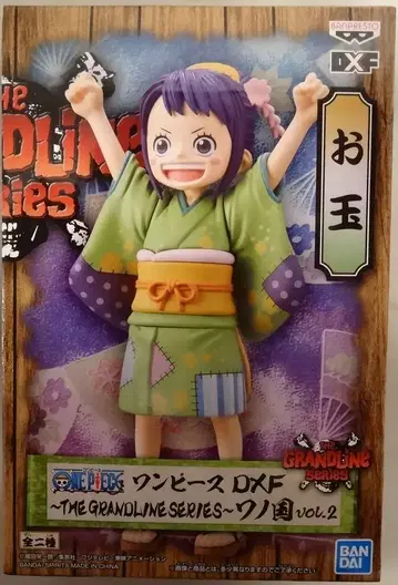 BANDAI SPIRITS DXF ~THE GRANDLINE SERIES~ 와노쿠니 vol.2 오타마