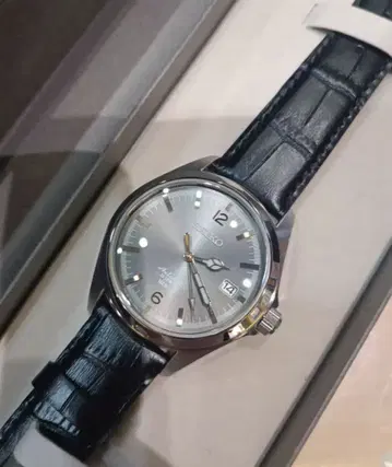 세이코 SEIKO x TiCTAC SZSB007