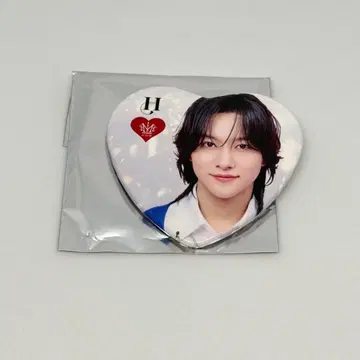ROIROM 랜덤 하트 캔뱃지 혼다 타히로