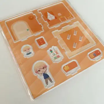 프로세카 마이세카이 아크릴 룸 디오라마 텐마 츠카사 원더쇼 아크릴 스탠드
