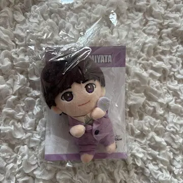 미야타 토시야 봉제 인형 마스코트