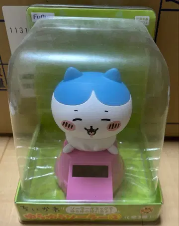 치이카와 (먼작귀) 하치와레 피규어 흔들흔들 솔라 2