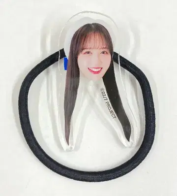22/7 LIVE [ Fivesta ] 아사오카 마오 여러 곳에 붙여줘! 얼굴 표시 머리끈 1