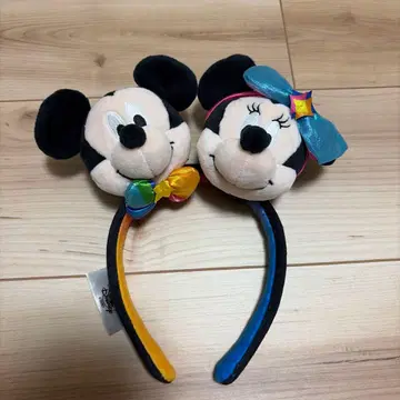 Disneyland 70주년 머리띠