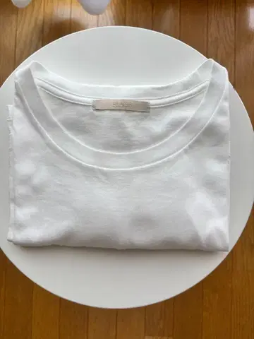 plage 플라주 Nuance T 뉘앙스 티셔츠