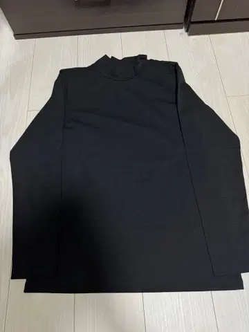NTW62061 L/S Airy High Neck Tee