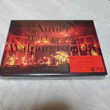Aimer/Hall Tour 2022 "Walpurgisnacht" L -