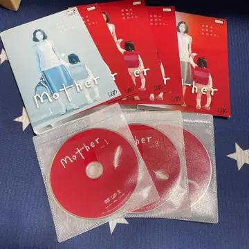 mother 마더 1-5권 DVD 전권