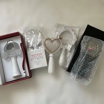킹프리 King & Prince 응원봉 묶음 판매