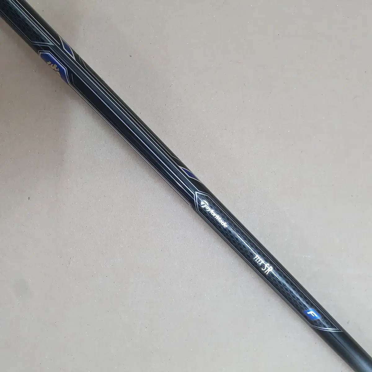 테일러메이드 글로리 GL6600 SR 드라이버 샤프트