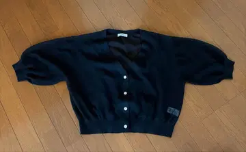 UNITED ARROWS green label relaxing 시어 가디건