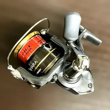 SHIMANO SAHARA 2000HGS 스피닝 릴