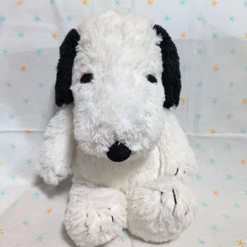 스누피 봉제 인형 대