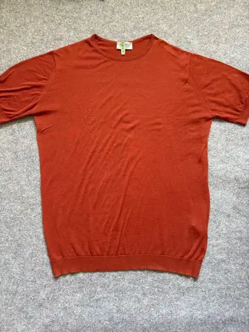 JOHN SMEDLEY 존스메들리 30G 씨 아일랜드 코튼 T셔츠