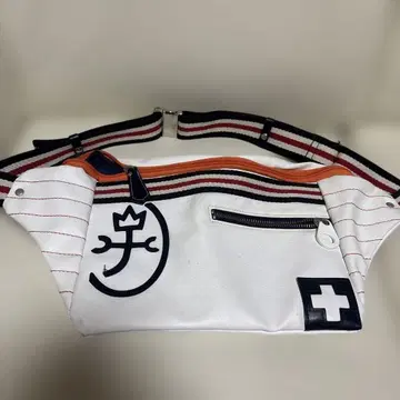 CASTELBAJAC 숄더백 화이트