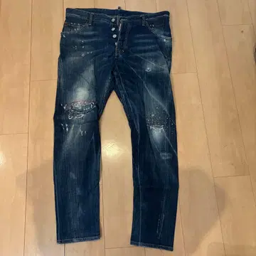 DSQUARED2 데님 팬츠 48 사이즈