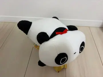 타레판다 산엑스 올스타즈 레전드 반짝반짝 왕관 봉제 인형 빅
