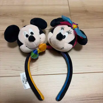 Disneyland 70주년 기념 머리띠