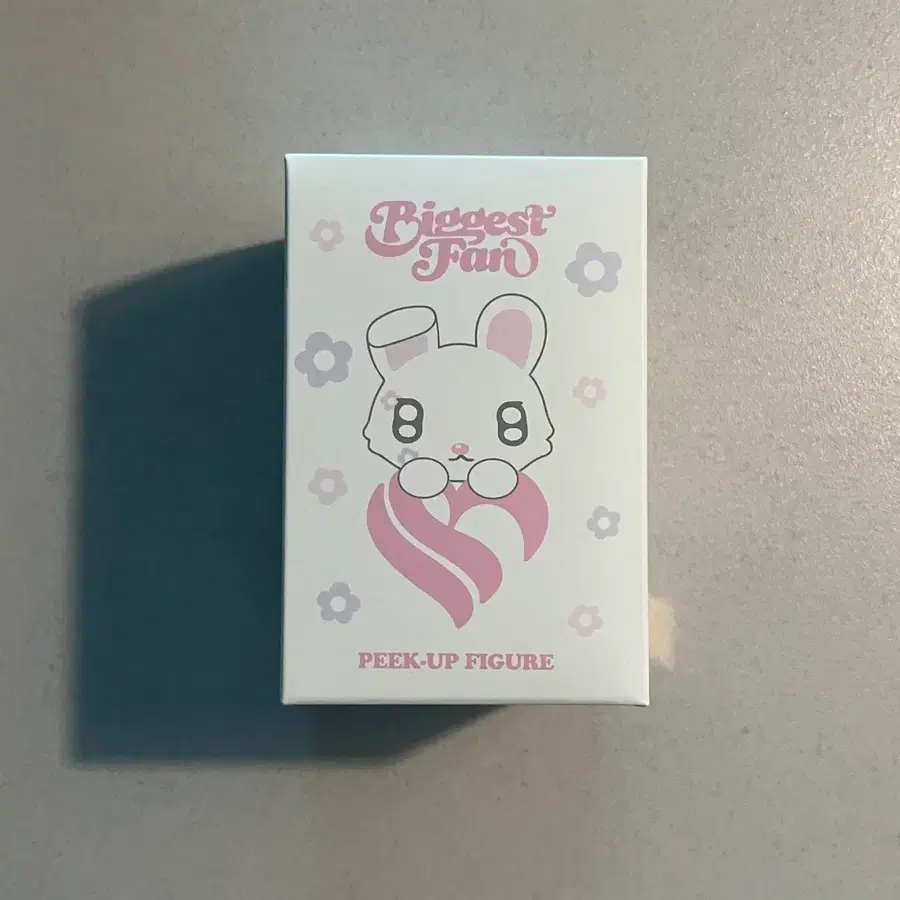 [미개봉] 레드벨벳 아이린 biggest fan 비기스트팬 피크업 피규어 히퍼 양도 peek up figure