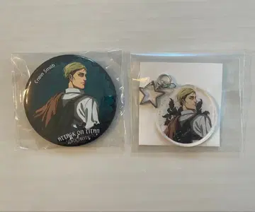 진격의 거인 제비뽑기당 Break of Dawn 엘빈 2종 세트