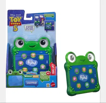 Mattel Toy Story Lilypad