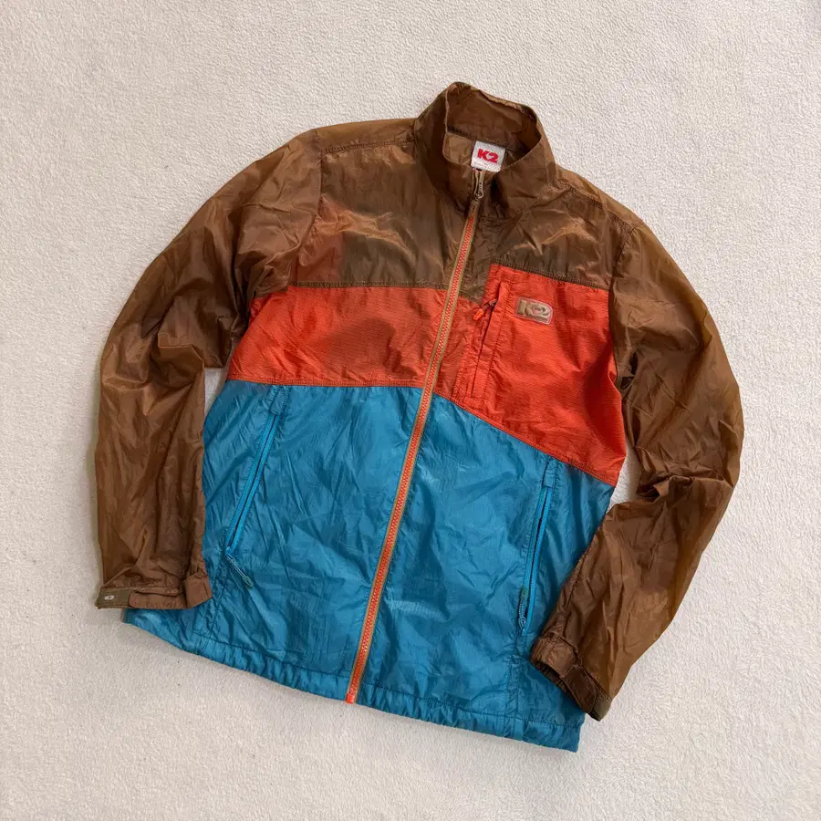 95 K2 경량 바람막이 자켓 0721T2