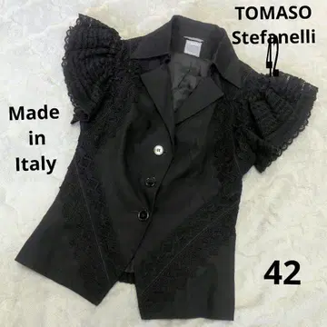 TOMASO Stefanelli 자켓 TOMASO 자켓