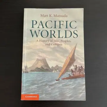 Pacific Worlds Matt K. Matsuda 외국도서
