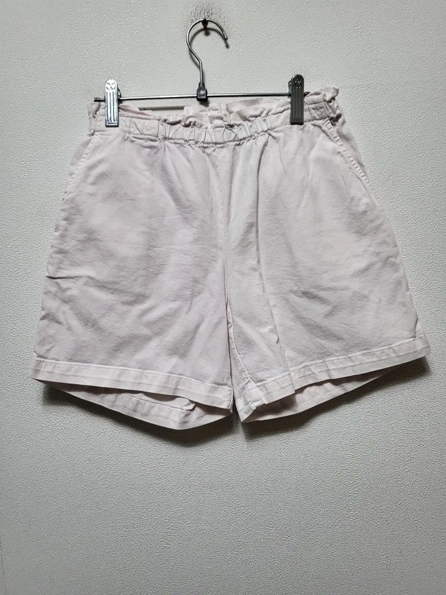 72112 뽕쁘앙 반바지 연핑크 12A