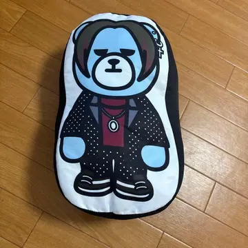 KRUNK BIGBANG 쿠션 지드래곤