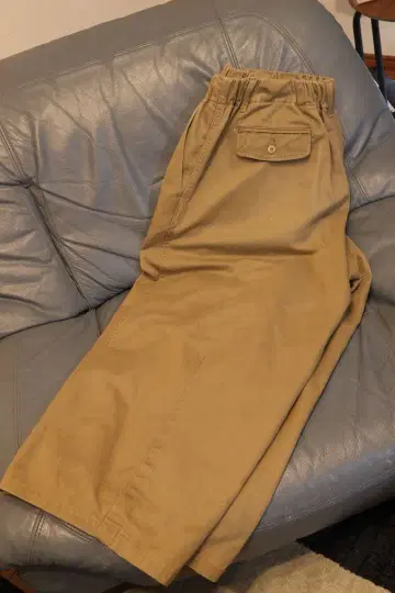 이즈네스 BALLOON EZ PANTS