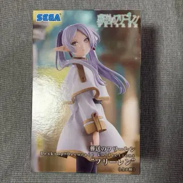 SEGA 장송의 프리렌 '프리렌' 피규어