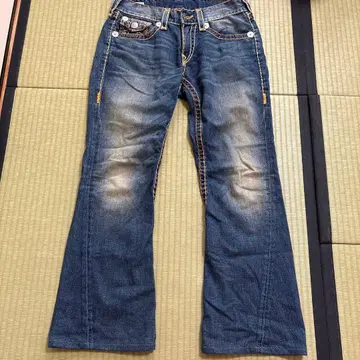 True Religion JOEY SUPER T 데님 팬츠 미국제