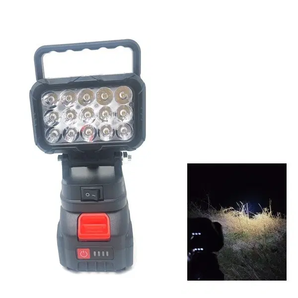 작업등 무선랜턴 15led 충전랜턴 캠핑등 무료배송