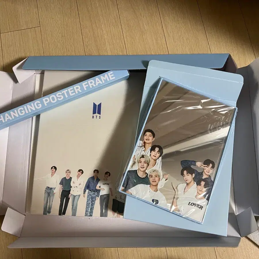 방탄소년단 bts 머치박스 merch box #4