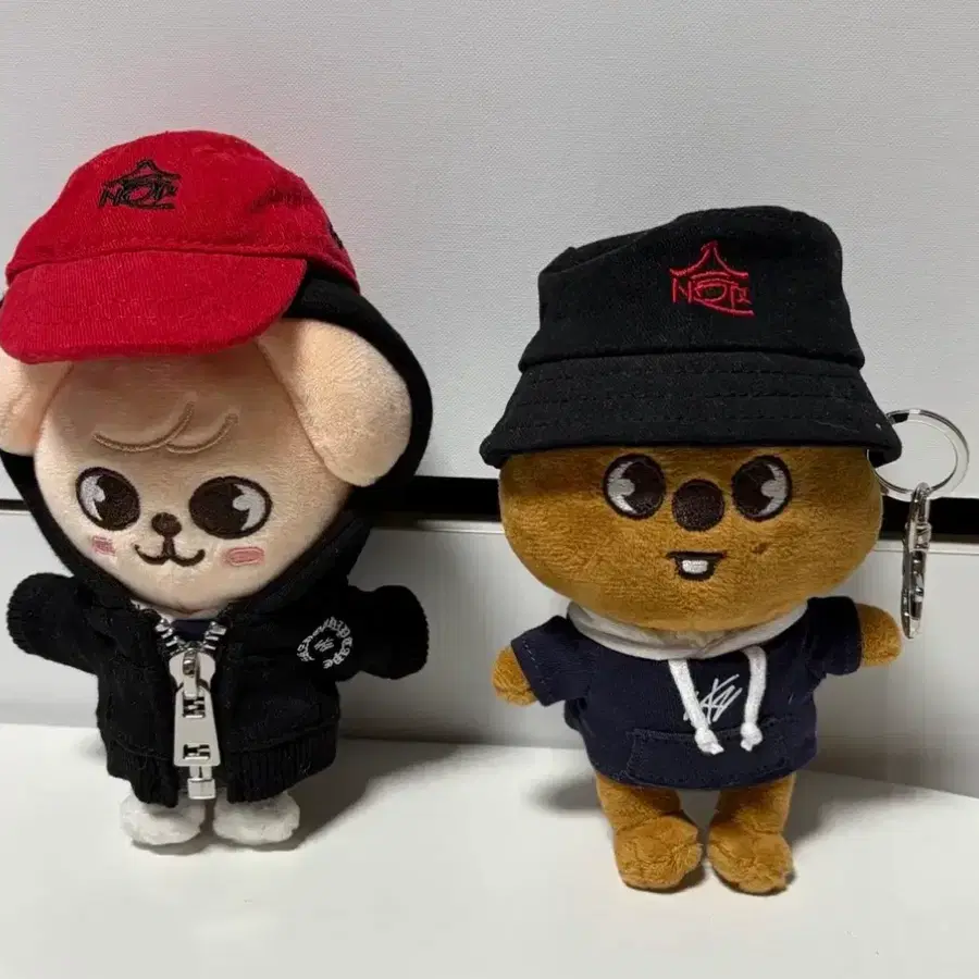 탈덕처분)스키즈 플러쉬 미니 퍼핌, 한쿼카