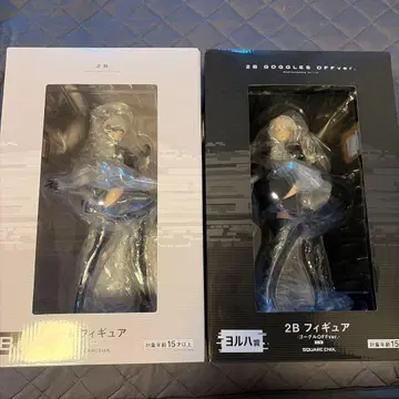 NieR 10th Anniversary 니어 오토마타 방송 기념 복권