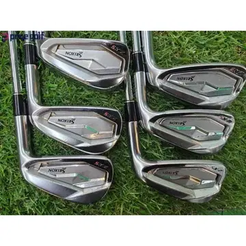 스릭슨 ZX5 5-P 950S 중고 아이언세트 260705001 | 골프 채 | 번개장터