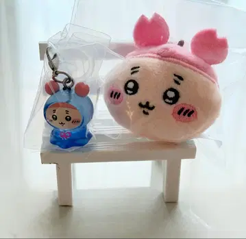헌책방 치이카와 (먼작귀) 오카오 멀티 반지, 치이카와 (먼작귀) 메지루시 참 3