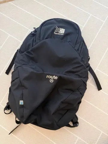 karrimor route 25 백팩