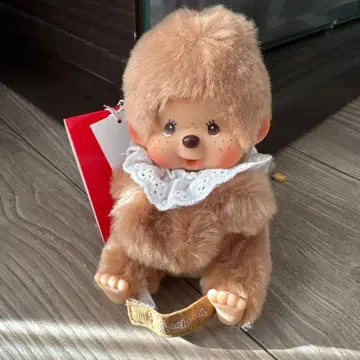 몽치치 그로브 홀더 키체인 키링