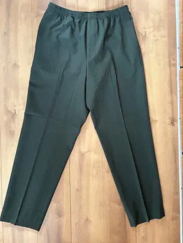 kajaTECHNOFLANNELSTRETCHSHIRRINGTROUSERS
