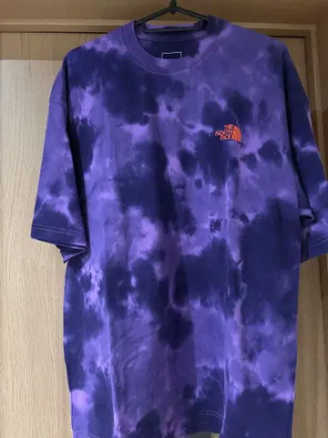 THE NORTH FACE 타이다이 셔츠
