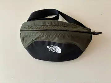 THE NORTH FACE 그래뉼 바디백 올리브