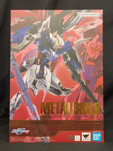 BANDAI SPIRITS METAL BUILD 기동전사 건담 SEED DESTINY 데스티니 건담 (풀 패키지) METAL BUILD FESTIVAL 2024