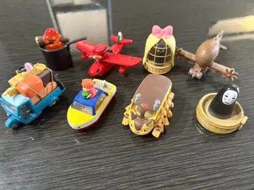지브리 TOMICA 드림 토미카