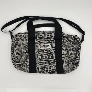 OUTDOOR PRODUCTS 2WAY 보스턴 백 올 패턴