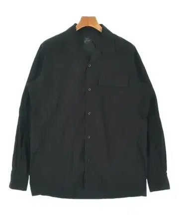 YOHJI YAMAMOTO COSTUME D'HOMME 캐주얼 셔츠 남성용